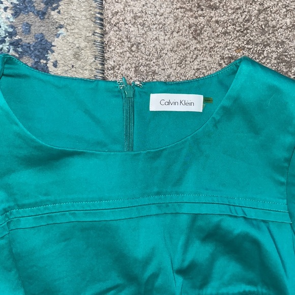 Size 4 Calvin Klein Dress - Picture 5 of 5